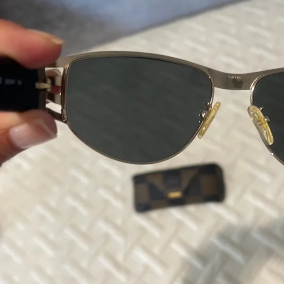 Authentic Fendi Sunglasses (see pics For details) - Picture 6 of 14